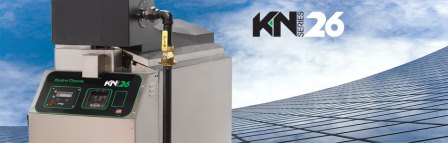 Газовый отопительный котёл с бойлером