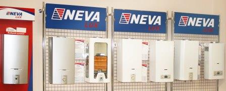 Обзор настенного газового котла Neva Lux