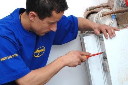 Установка газовых котлов отопления своими руками: сделаем это вместе!