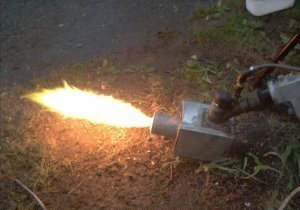 Водогрейные котлы на отработанном масле
